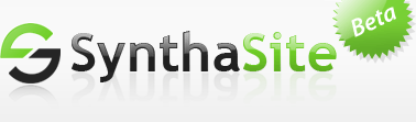 SynthaSite Logo
